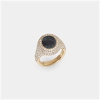 Ringe Crivelli Dame in Rosègold Diamante 1.45 Ct 742403C - 742403C